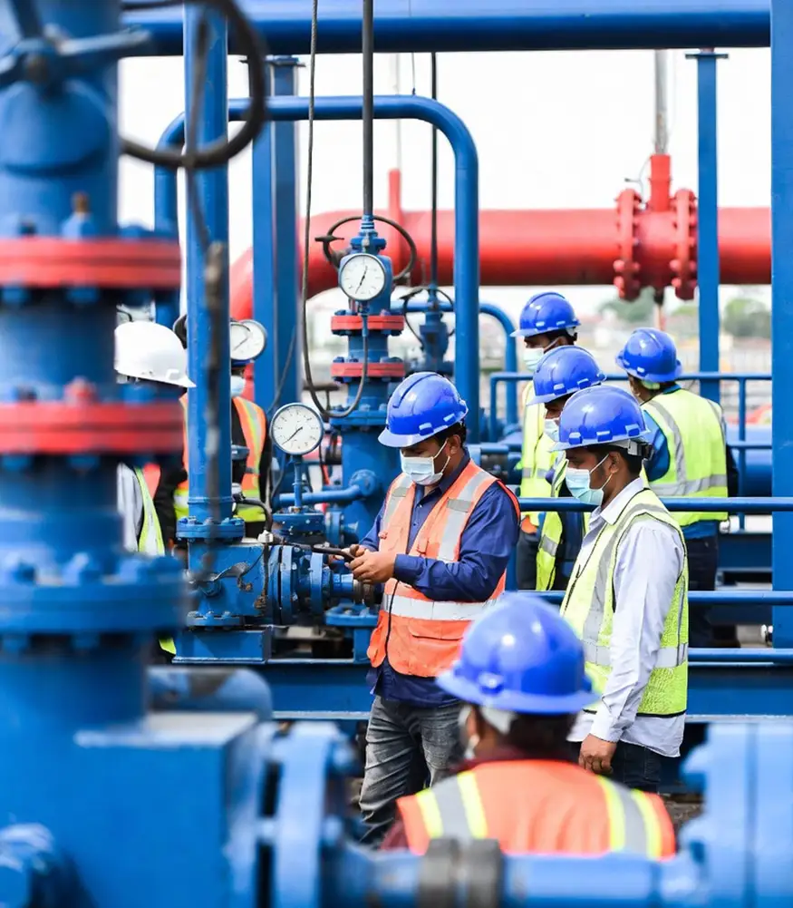 Industrial & Engineering Contractors-001