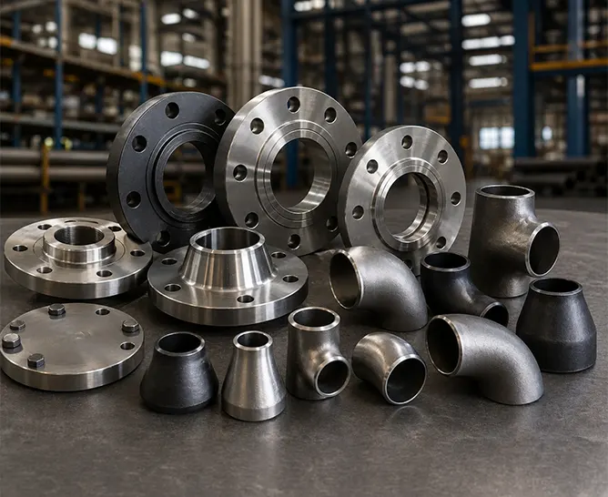 Flanges and Fittings-tubex-001